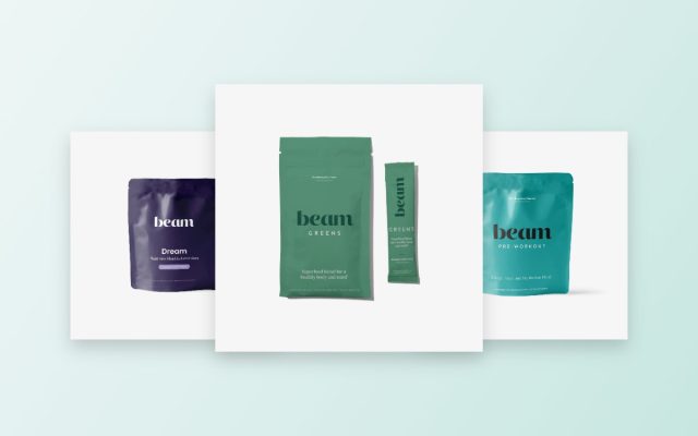 Beam wellness products