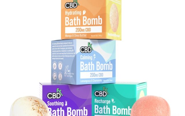CBDfx CBD products review