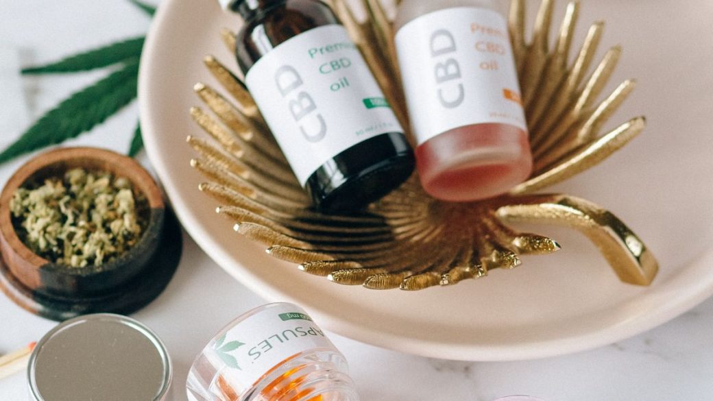 CBD oil products
