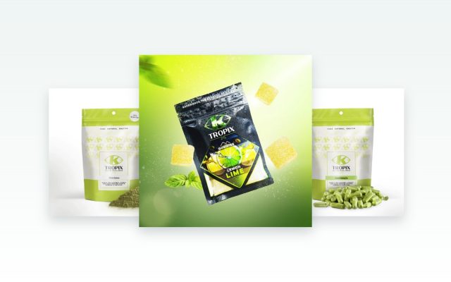 K-Tropix kratom products