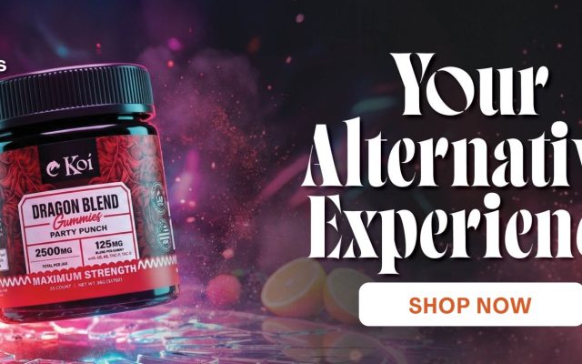 Koi products