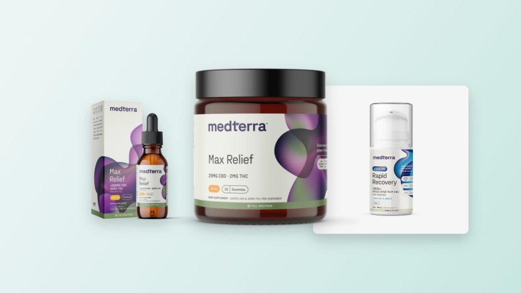 Medterra CBD products review