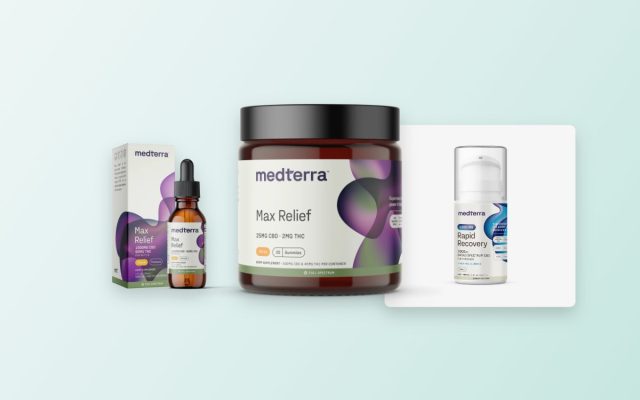 Medterra CBD products review