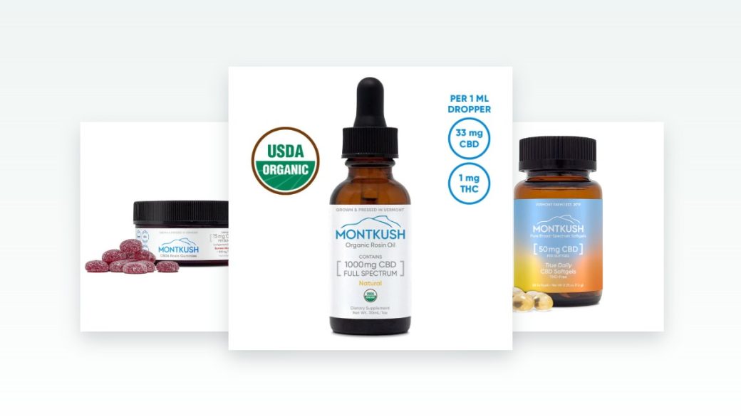 MontKush products