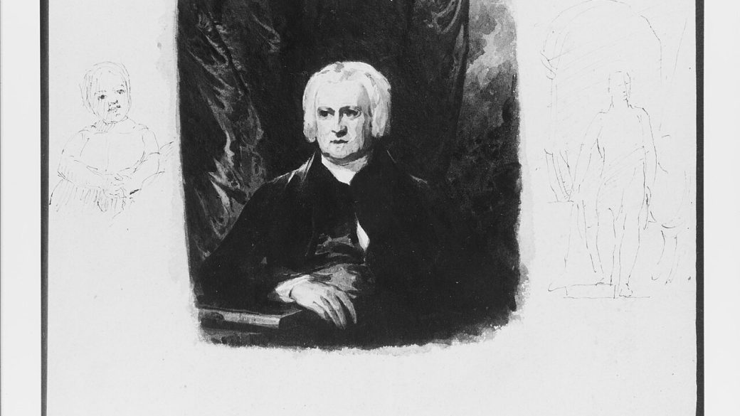mature man portrait