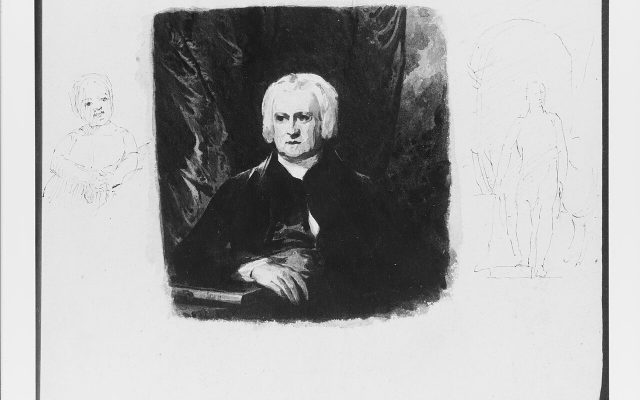 mature man portrait