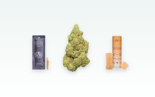 Secret Nature products
