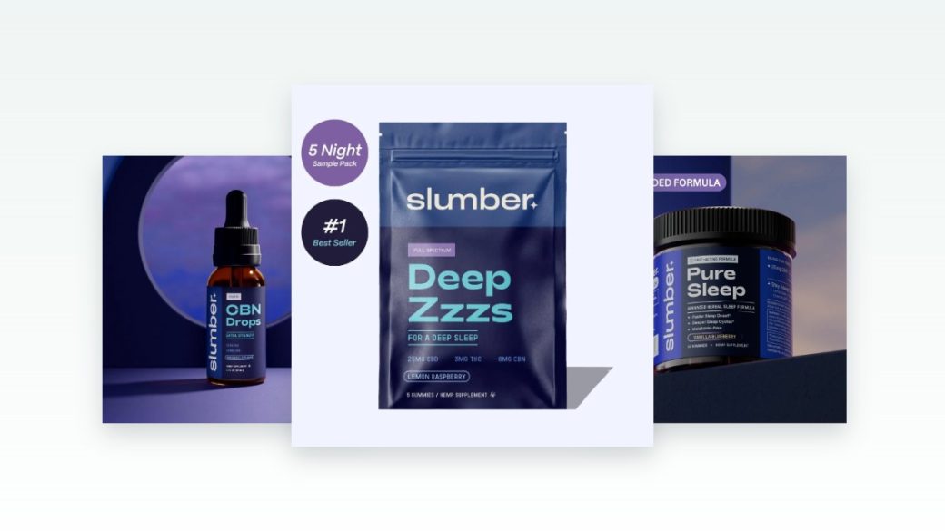 Slumber products