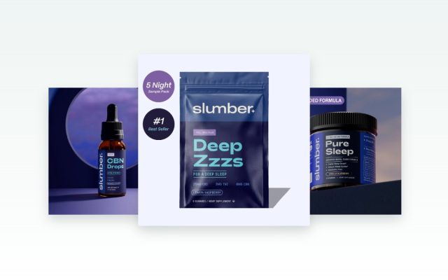 Slumber products
