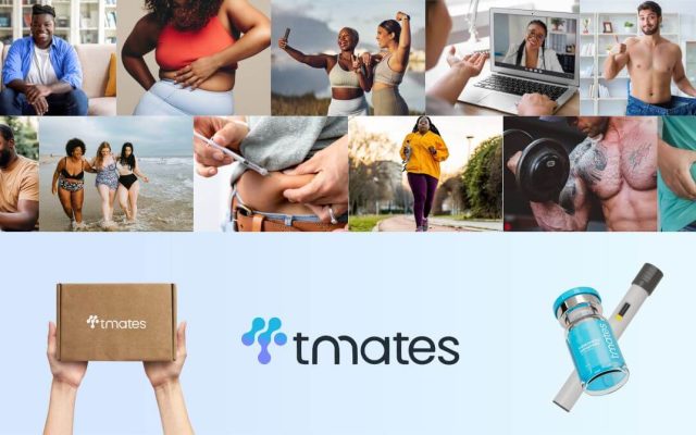 TMates GLP-1 telehealth