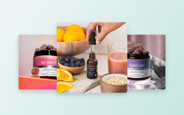 Vena CBD products review
