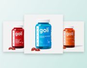 Goli Nutrition gummies