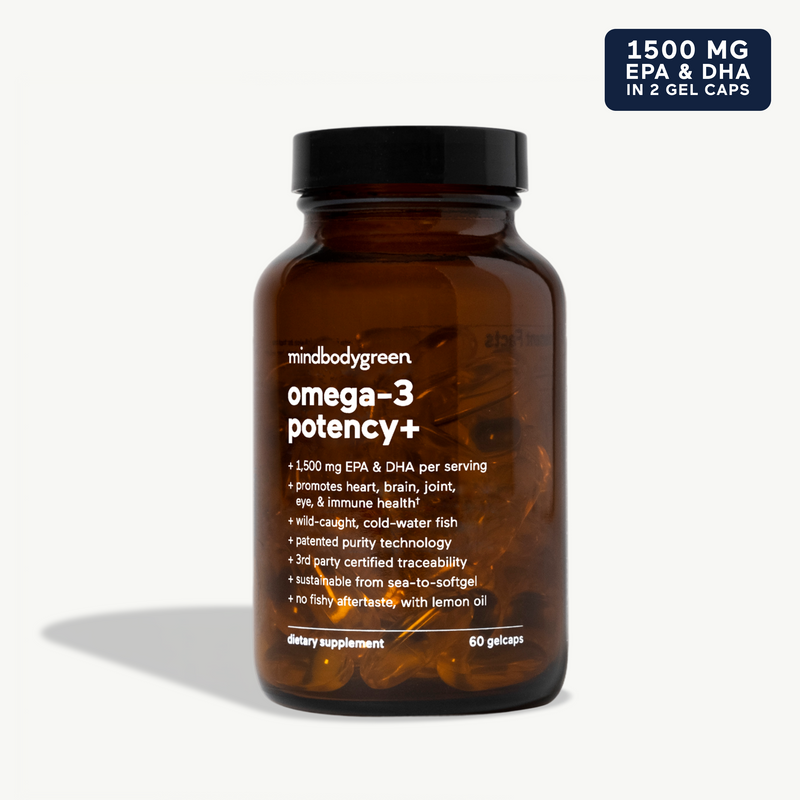 omega-3 potency+ review