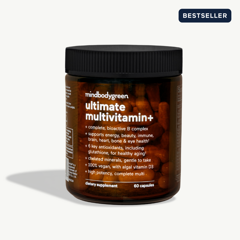 ultimate multivitamin+ with glutathione review