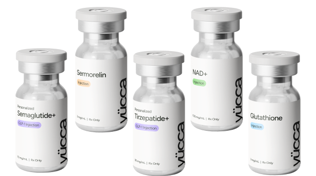Yucca Health compounded GLP-1 review