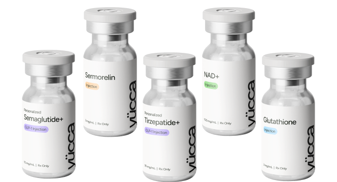 Yucca Health compounded GLP-1 review